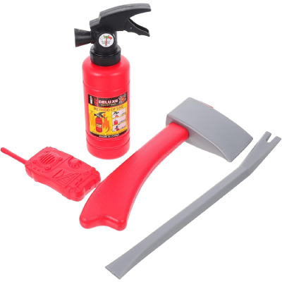 Toddmomy 1 Set Mini Fire Extinguisher