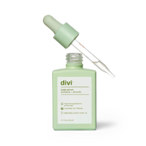 divi Scalp Serum for Thinning Hair