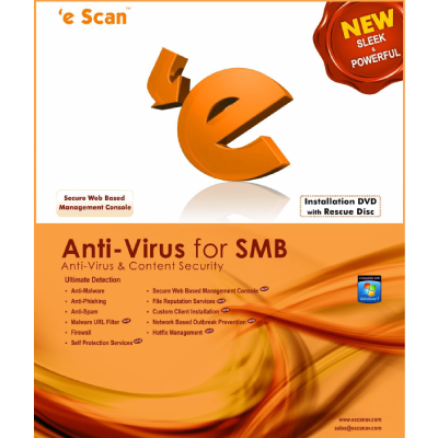 eScan Antivirus