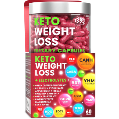 Keto Weight Loss Diet Pills